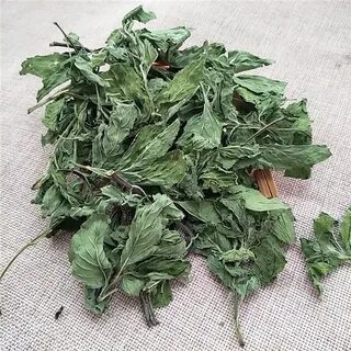 تصویر 2 از فروش اینترنتی سبزی نعنا خشک بلغور + قیمت مناسب
